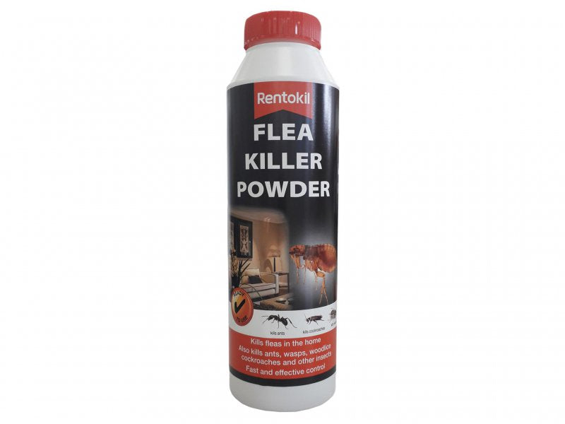 Rentokil Flea Killer Powder 300g Main Image