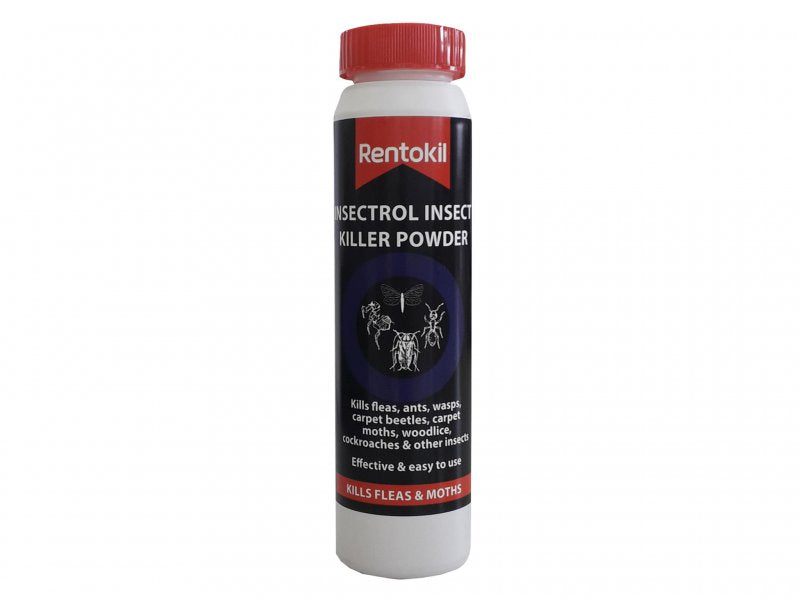 Rentokil Insectrol Insect Killer Powder 150g Main Image