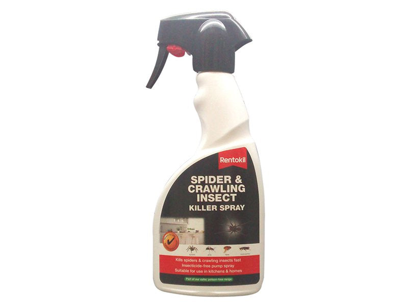 Rentokil Spider & Crawling Insect Killer Spray Main Image