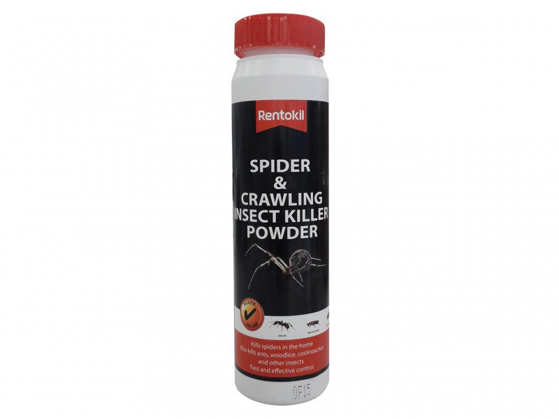 Rentokil Spider & Crawling Insect Killer Powder Main Image