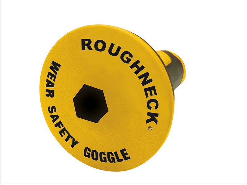 Roughneck Safety Grip For 16mm (5/8in) Shank Main Image