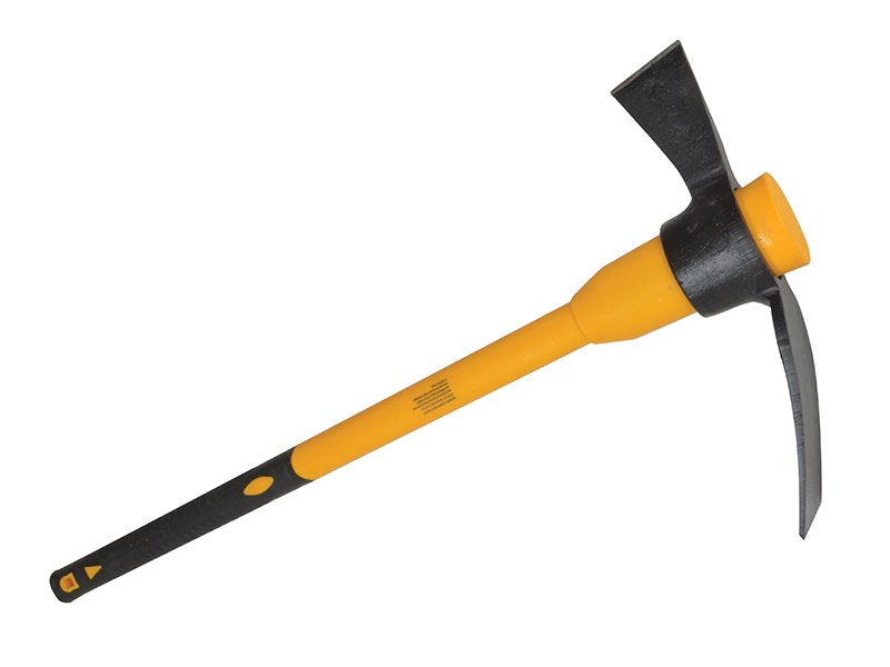 Roughneck Cutter Mattock Head 5lb Fibreglass Handle Main Image