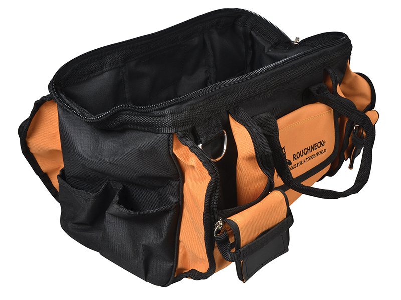 Roughneck Wide Mouth Tool Bag Main Image