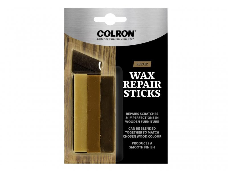 Ronseal Colron Wax Sticks (Pack of 3)