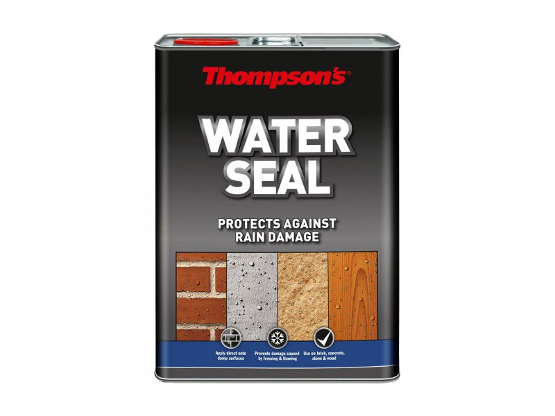 Ronseal Thompsons Water Seal 5 Litre Main Image
