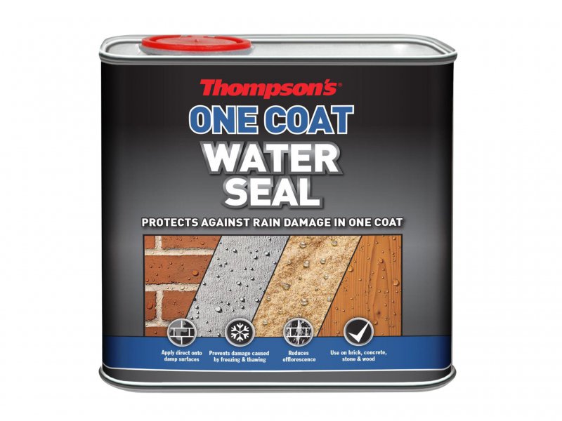 Ronseal Thompson's One Coat Water Seal 2.5 Litre