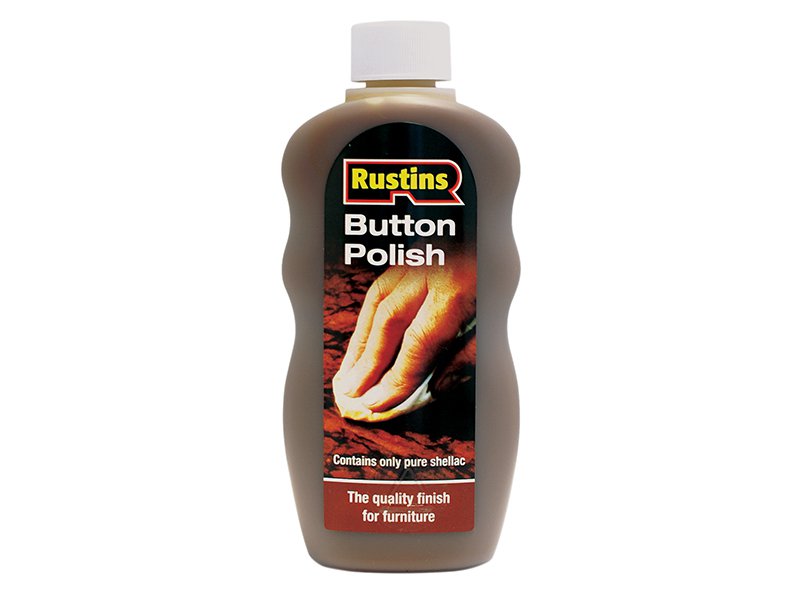 Rustins Button Polish 300ml Main Image