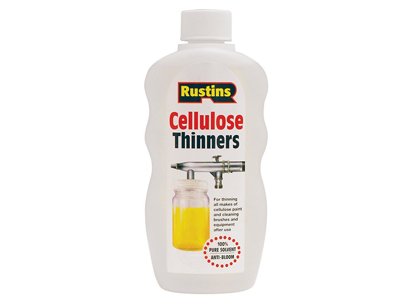 Rustins Cellulose Thinners 300 ml Main Image