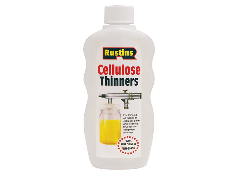 Rustins Cellulose Thinners 1 Litre Main Image