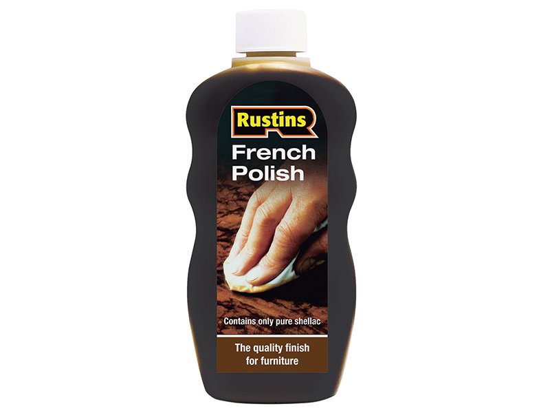 Rustins French Polish 500 ml Main Image