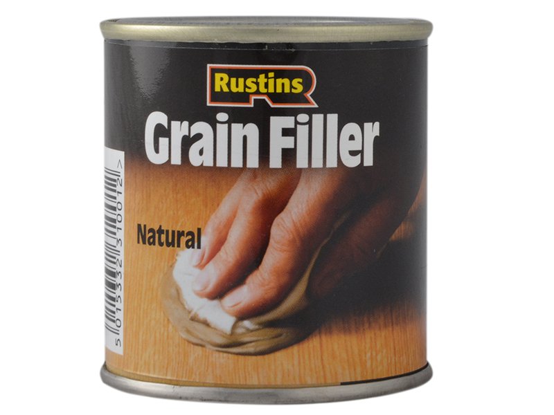 Rustins Grain Filler Natural 230 Grams Main Image