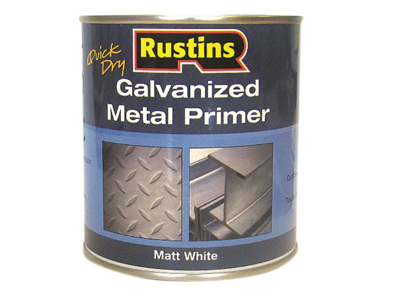 Rustins Galvanised Primer 1 Litre Main Image