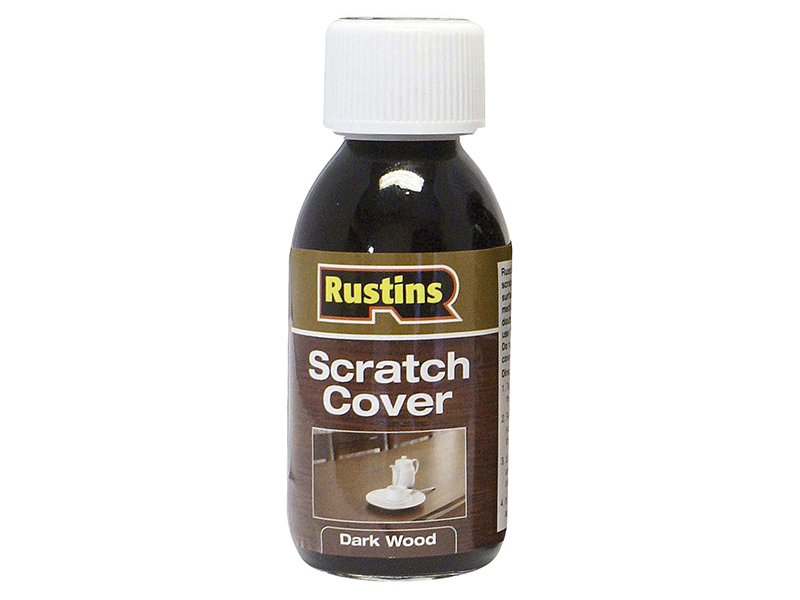 Rustins Scratch Cover Dark 300ml Main Image