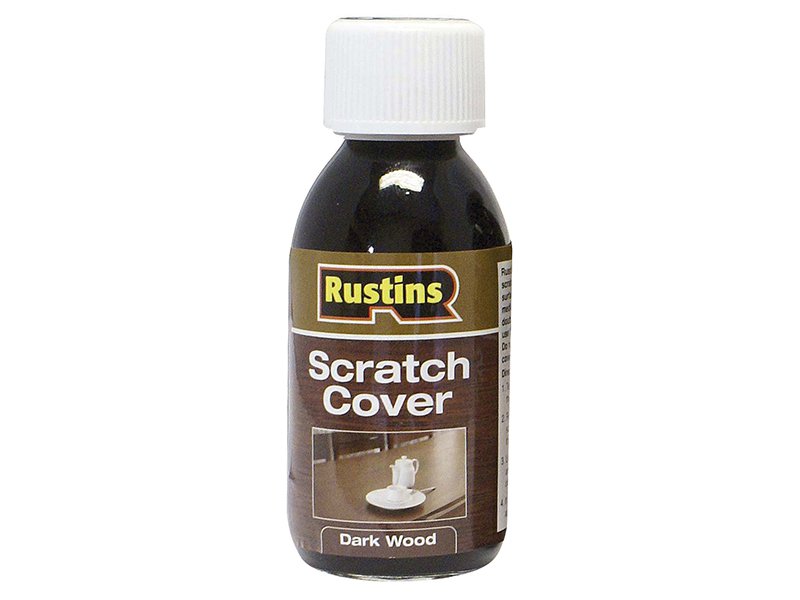 Rustins Scratch Cover Dark 125 ml Main Image