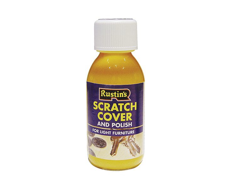 Rustins Scratch Cover Light 125 ml Main Image