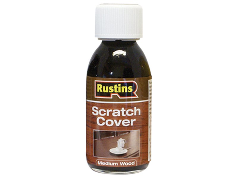 Rustins Scratch Cover Medium 125ml Main Image