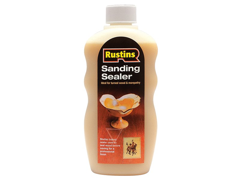 Rustins Sanding Sealer 300ml Main Image