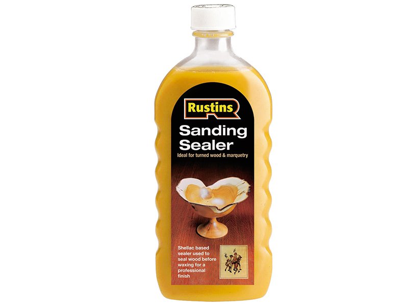 Rustins Sanding Sealer 500 ml Main Image