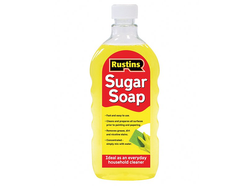 Rustins Sugar Soap 500 ml Main Image