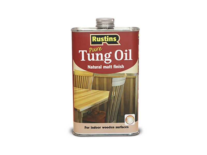 Rustins Tung Oil 1 Litre Main Image