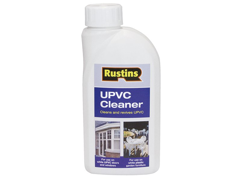 Rustins uPVC Cleaner 500 ml Main Image