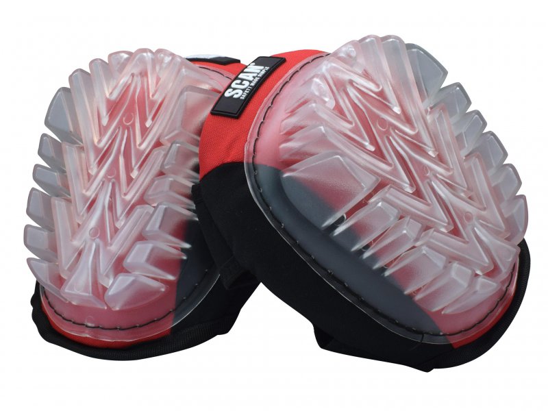 Scan Gel Knee Pads Main Image