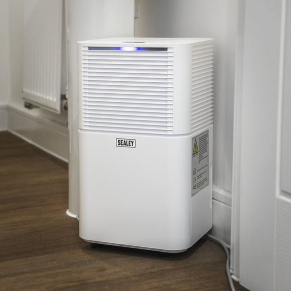 Sealey Dehumidifier 10ltr