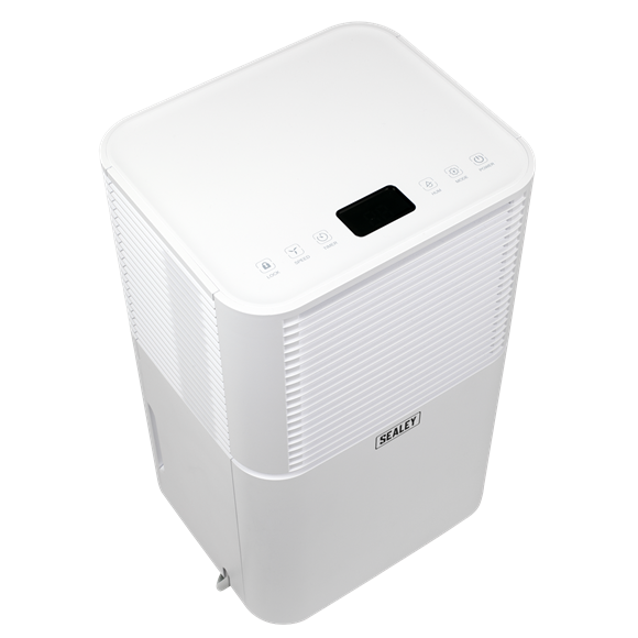 Sealey Dehumidifier 10ltr