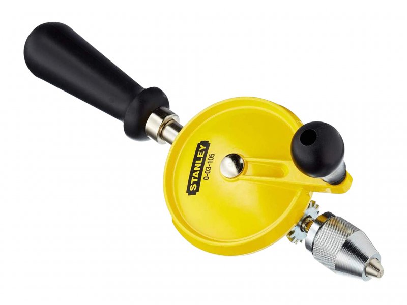 Stanley 105 Hand Drill Main Image