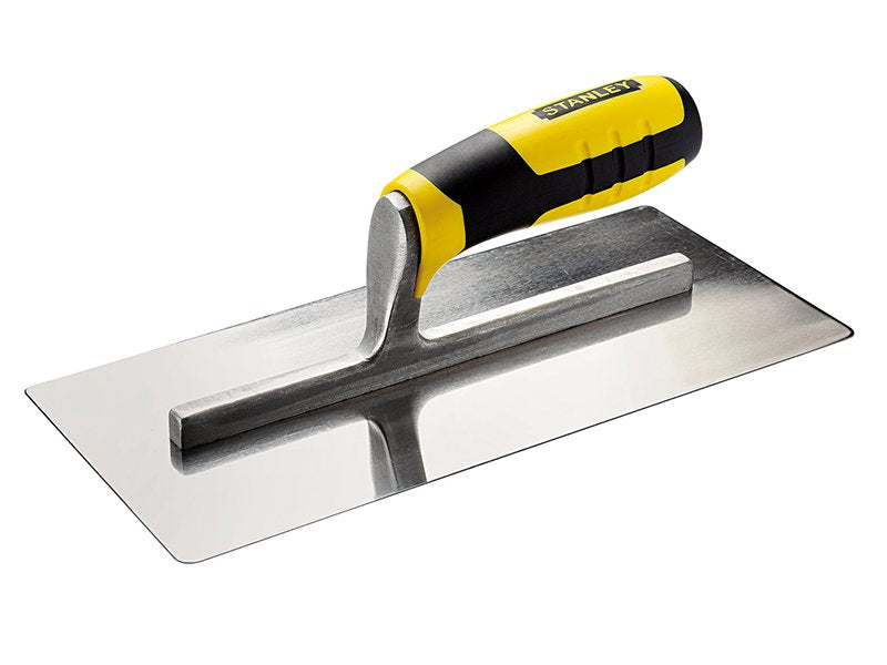 Stanley Tools Trowel 320mm X 130mm Curved Corners Main Image