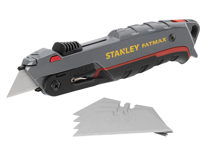 Stanley Tools FatMax Safety Knife Main Image