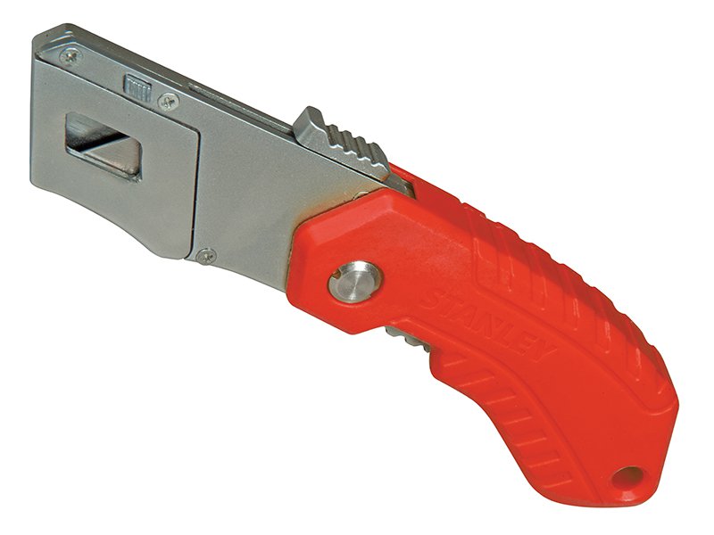 Stanley Tools Folding Pocket Safety Knife Main Image