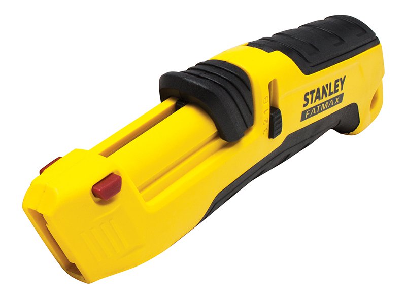 Stanley Tools FatMax® Auto-Retract Tri-Slide Safety Knife Main Image