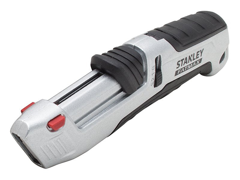 Stanley Tools FatMax® Premium Auto-Retract Tri-Slide Safety Knife Main Image