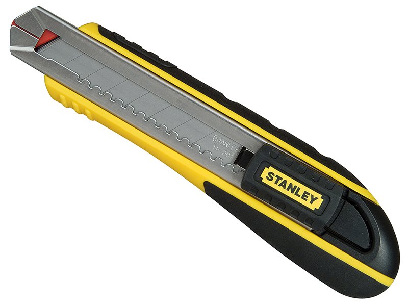 Stanley FatMax Snap Off Knife 18mm Main Image