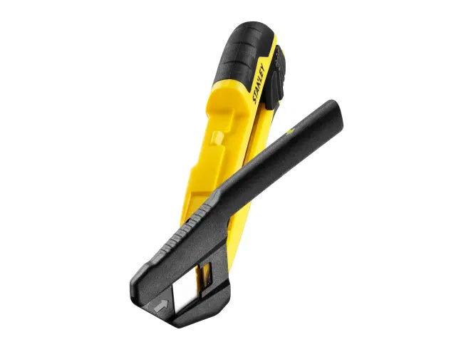 STANLEY Slide Snap-Off Knife with Blade Breaker 18mm