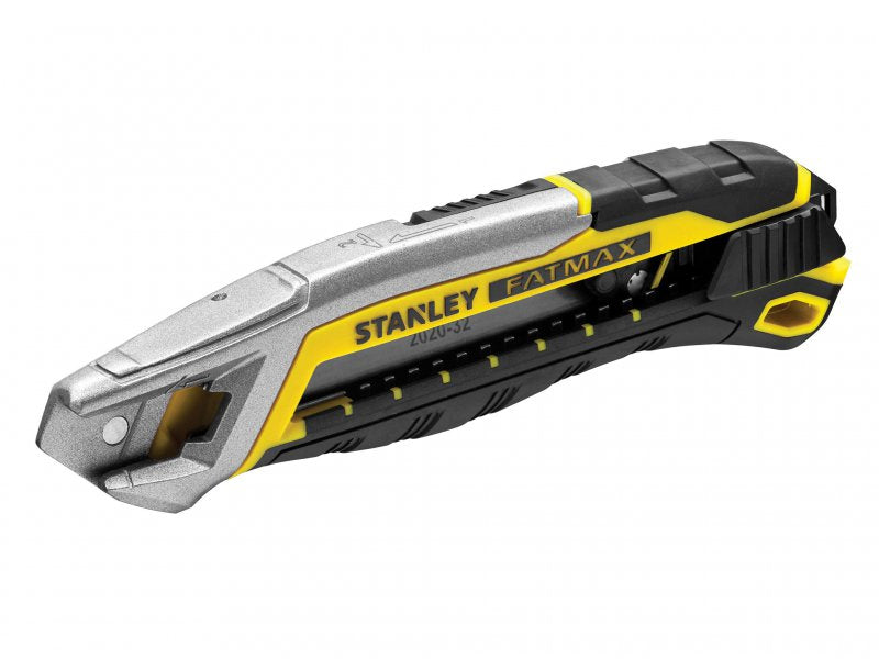 STANLEY® FatMax® Snap-Off Knife with Slide Lock 18mm Main Image