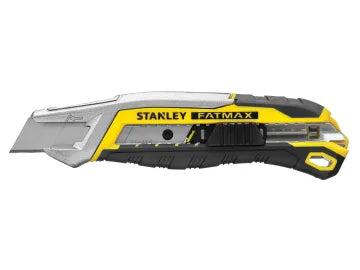 STANLEY FatMax Snap-Off Knife with Slide Lock 18mm