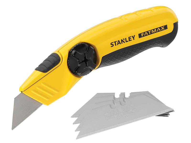 Stanley FatMax Fixed Blade Utility Knife Main Image