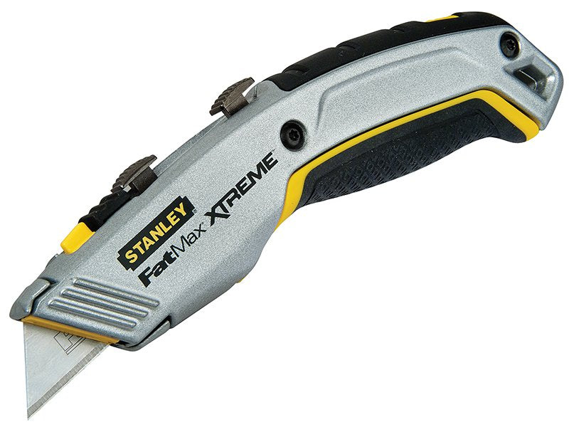 Stanley FatMax Retractable Twin Blade Knife Main Image