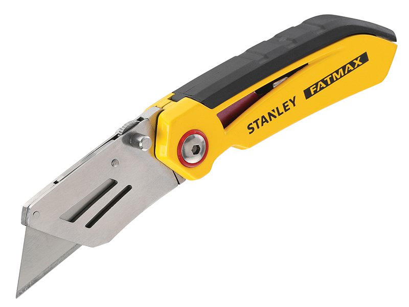 Stanley FatMax Fixed Blade Folding Knife Main Image