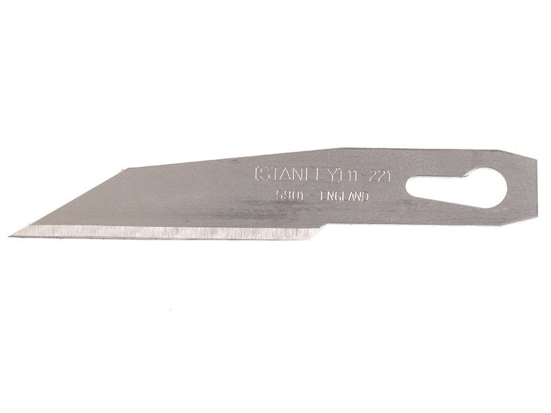 Stanley 5901 Knife Blades Straight Pack of 50 Main Image