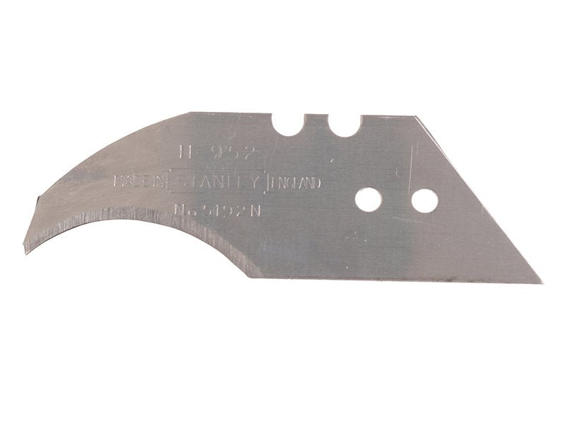 Stanley 5192 Knife Blades Concave Pack of 100 Main Image