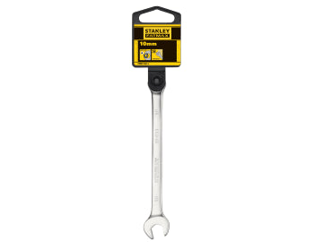 STANLEY FatMax Anti-Slip Combination Wrench 10mm