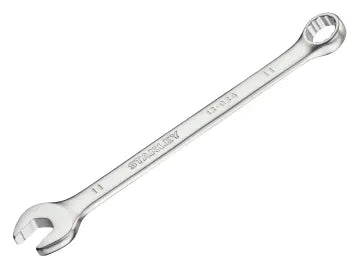 STANLEY Hand Tools FatMax Anti-Slip Combination Wrench 11mm