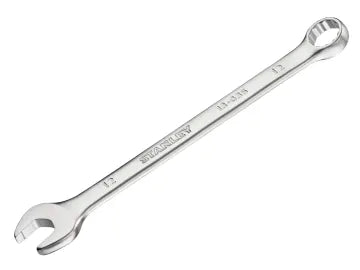 STANLEY Hand Tools FatMax Anti-Slip Combination Wrench 12mm