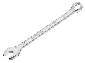 STANLEY Hand Tools FatMax Anti-Slip Combination Wrench 14mm