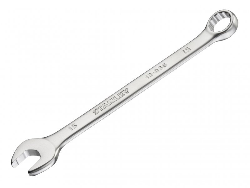 STANLEY® FatMax® Anti-Slip Combination Wrench 15mm Main Image