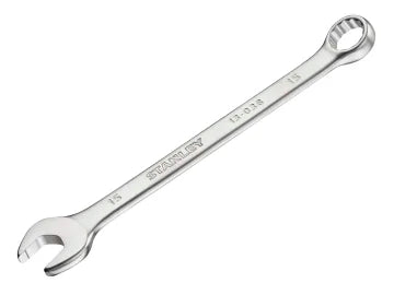 STANLEY FatMax Anti-Slip Combination Wrench 15mm