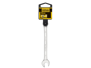 STANLEY FatMax Anti-Slip Combination Wrench 18mm